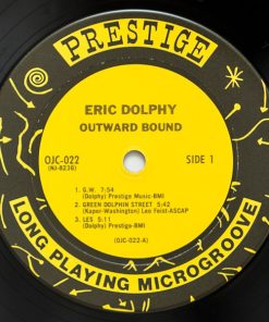 Eric Dolphy Quintet - Outward Bound-2