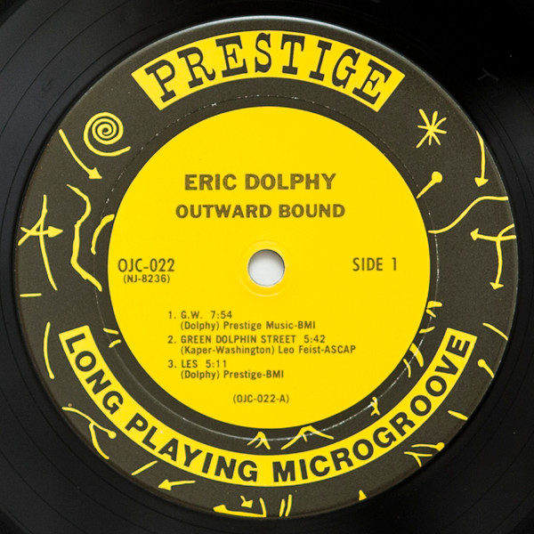 Eric Dolphy Quintet-2