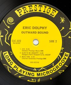 Eric Dolphy Quintet - Outward Bound-3