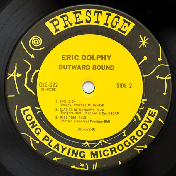 Eric Dolphy Quintet-3