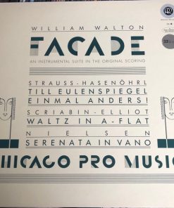 Sir William Walton, Chicago Pro Musica-0