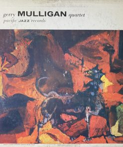 Gerry Mulligan Quartet Featuring Chet Baker-0
