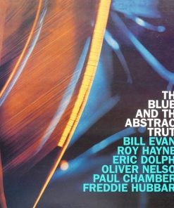 Oliver Nelson - The Blues And The Abstract Truth-0