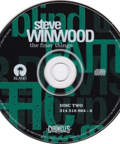 Steve Winwood - The Finer Things-4