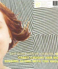 The Blow - The Concussive Caress, Or, Casey Caught Her Mom Singing Along With The Vacuum-1