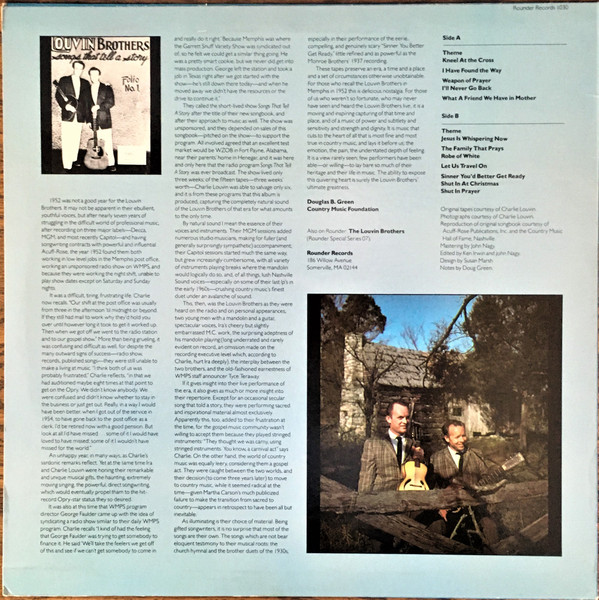 The Louvin Brothers-1