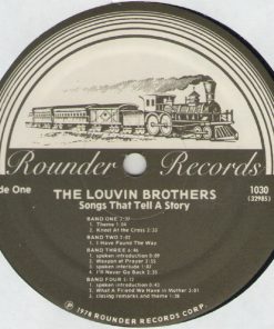 The Louvin Brothers - Songs That Tell A Story-2