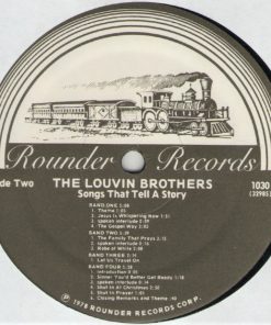 The Louvin Brothers - Songs That Tell A Story-3