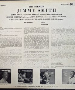 Jimmy Smith - The Sermon!-1