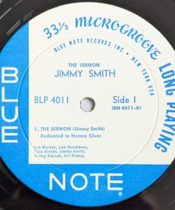 Jimmy Smith - The Sermon!-2