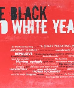 The Black And White Years-1