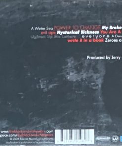 The Black And White Years - The Black And White Years-2