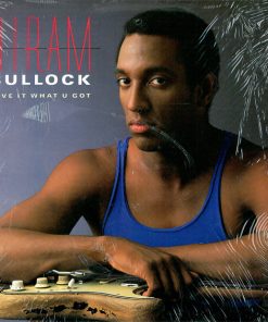 Hiram Bullock - Give It What U Got-0