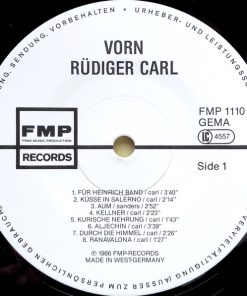 Rüdiger Carl - Vorn-2