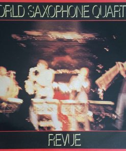 World Saxophone Quartet - Revue-0
