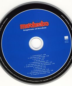 Morcheeba - Fragments Of Freedom-2