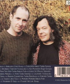 Various / Henry Kaiser & David Lindley-1