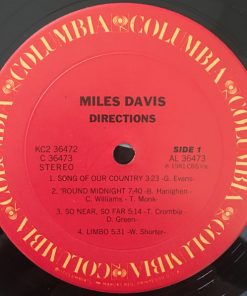 Miles Davis - Directions-4
