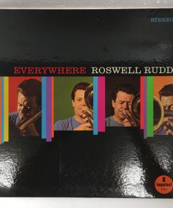 Roswell Rudd - Everywhere-0