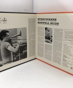 Roswell Rudd - Everywhere-1