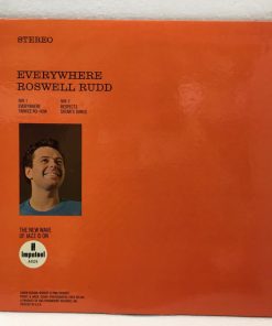 Roswell Rudd - Everywhere-2