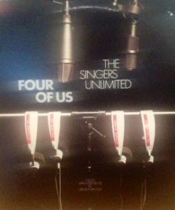 The Singers Unlimited - Four Of Us-0