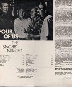 The Singers Unlimited-1