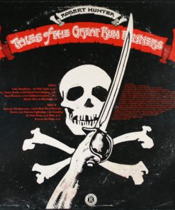 Robert Hunter - Tales Of The Great Rum Runners-1