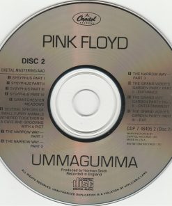 Pink Floyd - Ummagumma-3