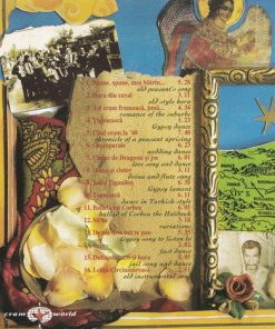 Taraf de Haïdouks - Honourable Brigands, Magic Horses And Evil Eye-1