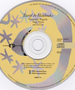 Taraf de Haïdouks - Honourable Brigands, Magic Horses And Evil Eye-2