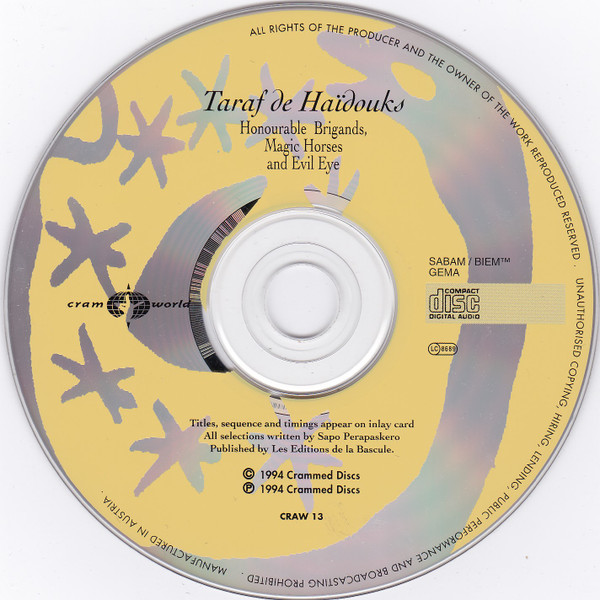 Taraf de Haïdouks-2