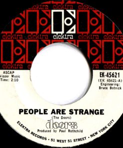 The Doors - People Are Strange-0