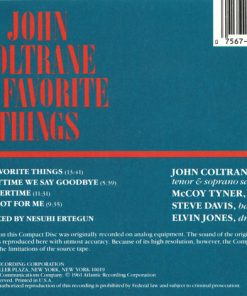 John Coltrane - My Favorite Things-1