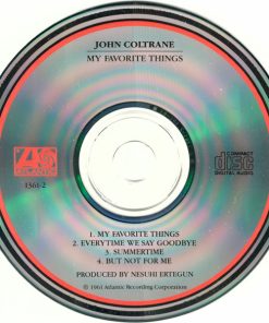 John Coltrane - My Favorite Things-2