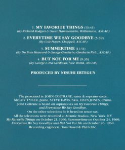 John Coltrane - My Favorite Things-4