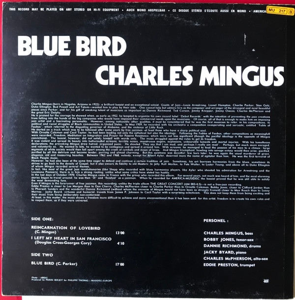 Charles Mingus-1