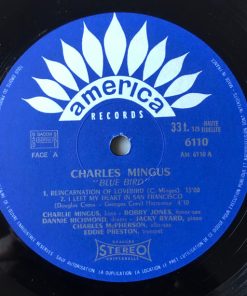 Charles Mingus - Blue Bird-3