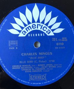 Charles Mingus - Blue Bird-4
