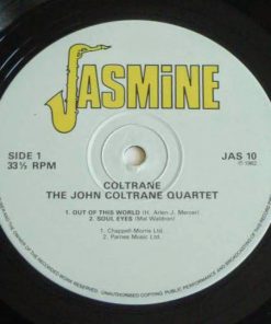 The John Coltrane Quartet - Coltrane-2