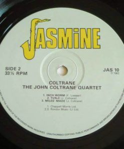 The John Coltrane Quartet - Coltrane-3