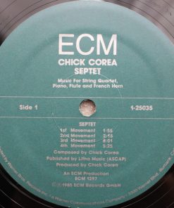 Chick Corea - Septet-2