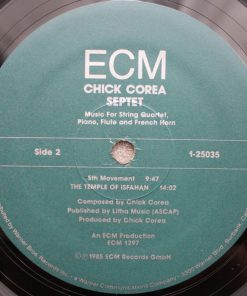 Chick Corea - Septet-3