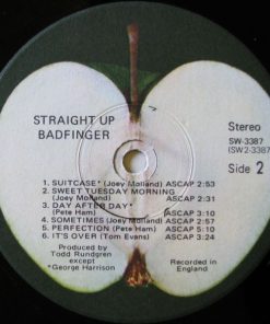Badfinger - Straight Up-3
