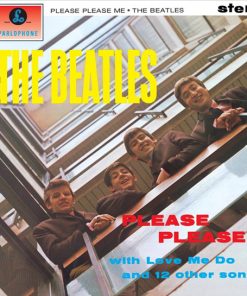 The Beatles - Please Please Me-0