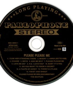 The Beatles - Please Please Me-2