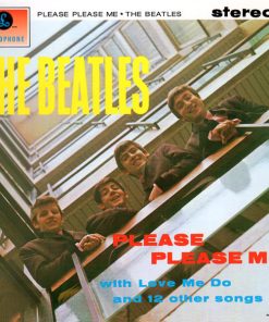 The Beatles - Please Please Me-3