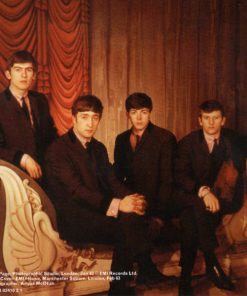 The Beatles - Please Please Me-4