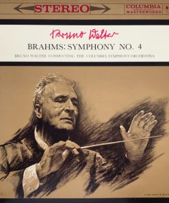 Johannes Brahms - Bruno Walter, Columbia Symphony Orchestra-0