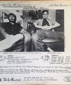 The Milo Fine Free Jazz Ensemble - The Constant Extension Of Inescapable Tradition-1